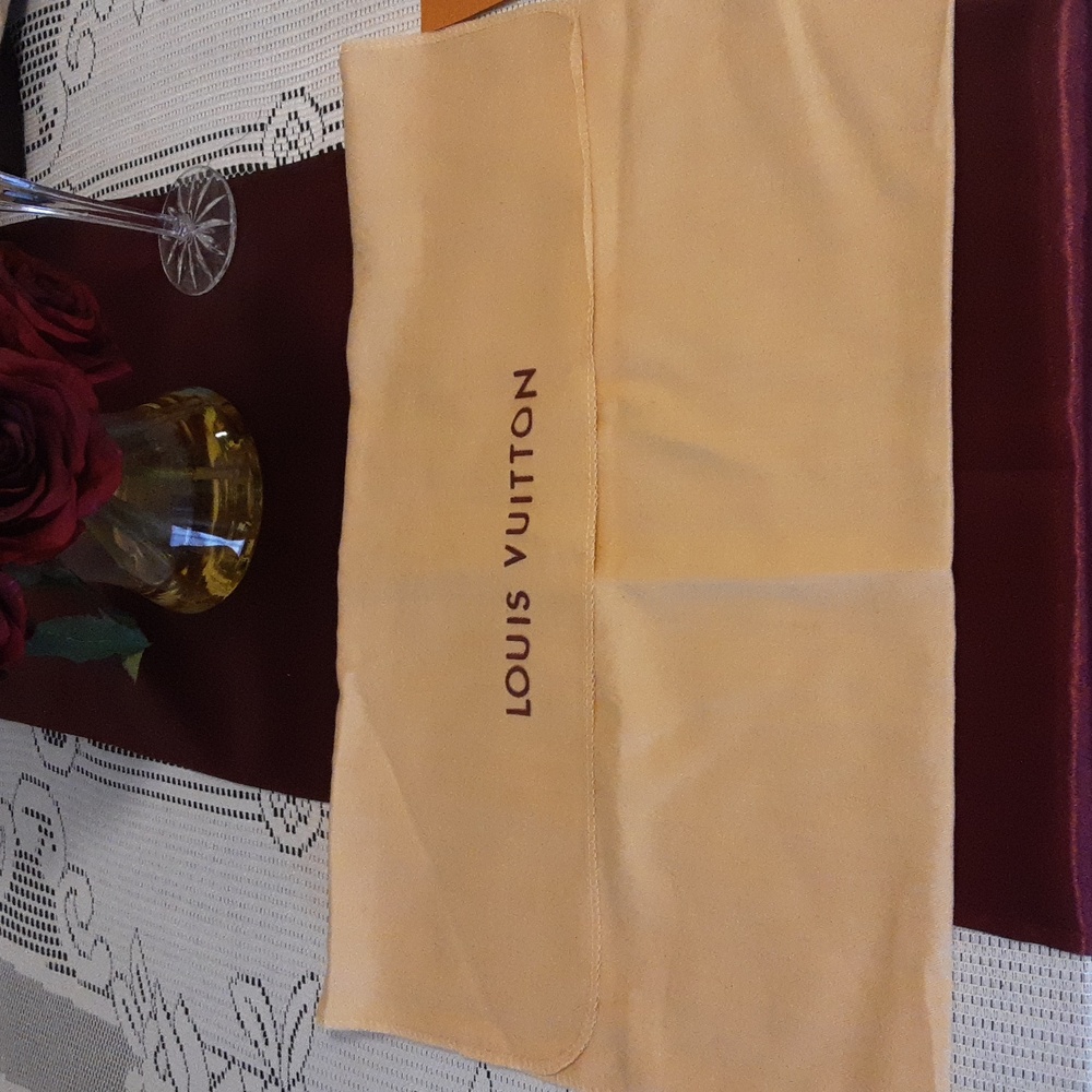 Louis Vuitton Dust Bag - Excellent Used Condition